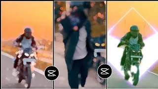 New Capcut Halo Blur And Diamond Zoom Effect Video editing | Capcut Video editing Kaise koren