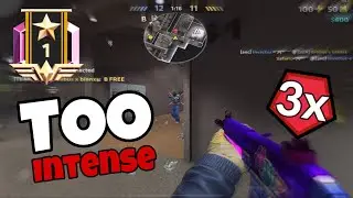 Critical Ops: MAKING the GAME WAY TOO CLOSE 😱😳