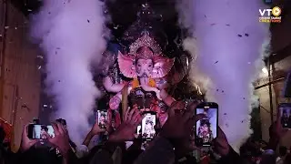 Visarjan Sohala 2023 | Utsavacha Raja | Marve Beach | Mumbai