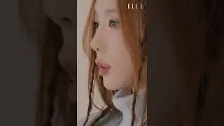 Taeyeon in Elle HK Sept. '24 pictorial video