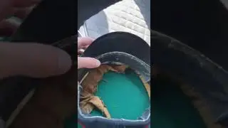Реставрация фуражки СССР