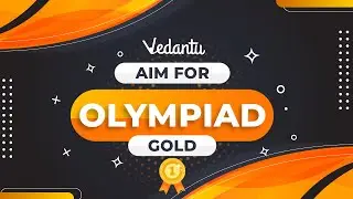 Vedantu Olympiad School VOS | Olympiad Live Classes - VOS | NTSE | PRMO | KVPY | Vedantu