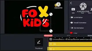 Fox Kids Logo Remake (SCLHP666 Version) Speedrun 
