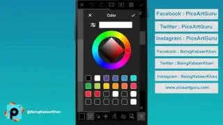 PicsArt Tutorial : How to Install Custom Font in PicsArt Application (PicsArt Tips and Tricks)