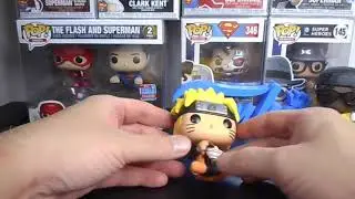 Unboxing ‘Naruto Uzumaki Eating Noodles’ Naruto Shippuden Funko Pop
