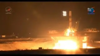 Запуск РН 