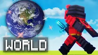 Comboing The Whole World...