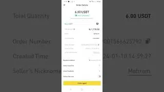 usdt banince buy and sell tutorial 
