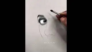 Best drawing technique for beginners! Charcoal ✍🏼✍🏼