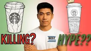 Chagee vs Starbucks: Is Chagee Killing Starbucks — or Just Hype?