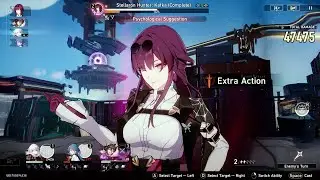 F2P Clara Annihilates Lv.81 Kafka