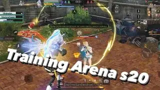 LifeAfter Training Arena S20