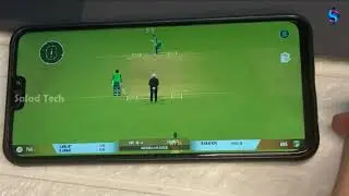 Best Cricket Game for Android & iPhone 😍 Must Play & Enjoy | RC 22 | Game Test | Salad Media