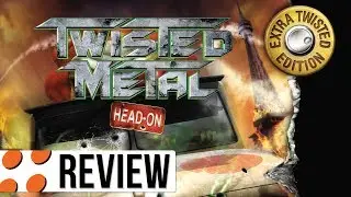 Twisted Metal: Head-On Extra Twisted Edition Video Review