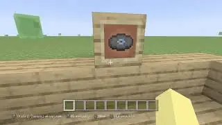 Messing around in Minecraft: Java Edition