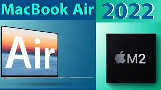 Macbook Air 2022 M2