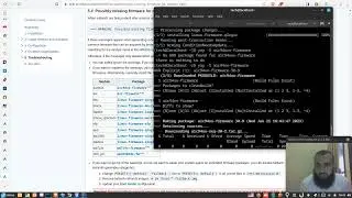 WARNING: Possibly missing firmware for module: 'module_name' resolution on Arch linux