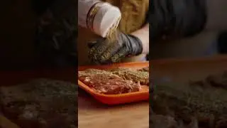 Steak Empanadas Short | Chef Tom X All Things Barbecue