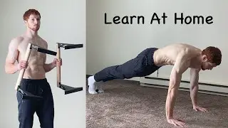 How To Start Calisthenics (Learn Any Skill)