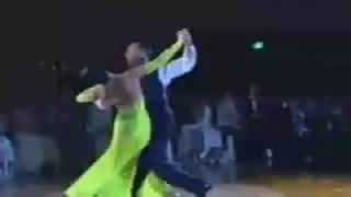 Massimo Giorgianni & Alessia Manfredini | Viennese Waltz WSSDF 2000
