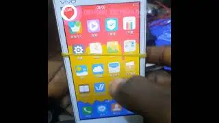 VIVO Y23L LANGUAGE CHANGE SETTINGS