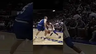 Does Tim Hardaway Sr. Have The GREATEST CROSSOVER?🤔 