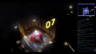 [Partner] Thargoids in Shinrarta Dezhra!  o7 (from Twitch)