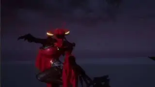 Bao Xiao Feng - UE4 AI and combo test