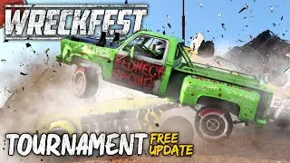 [WRECKFEST] VOUS REPRENDREZ BIEN UN PEU DE VASELINE :))