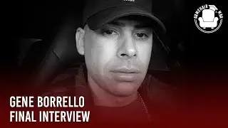 Gene Borrello Doesn't Hold Back, Last Interview Before Sentencing