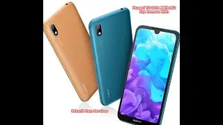 AQUA Dongle Tutorial #8 : How To Remove Huawei Y5 2019 AMN LX2 Frp