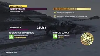 Forza Horizon 5 - Sfida Fotografica: #GIGANTEDIGHIACCIO