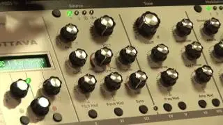 Artisan Electronic Instruments - Ottava - A Quick Look - Midiverse - TV
