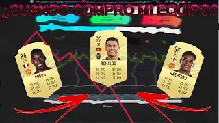 ¿CUANDO COMPRAR TU EQUIPO? BLACK FRIDAY FIFA 21 ULTIMATE TEAM