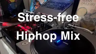 [Mix] Stress-free Hip Hop Mix | 무념무상 힙합 믹스