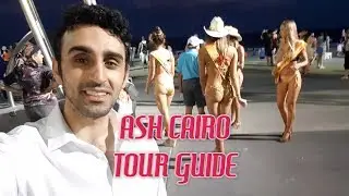 Commonwealth Games Ghost Town Tour Guide #GC2018