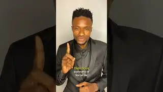 Samuel Eto’o N’ayez Pas Peur