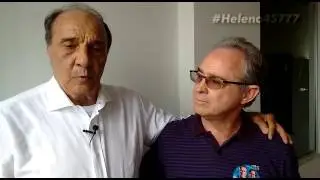 Procópio fala sobre o Heleno