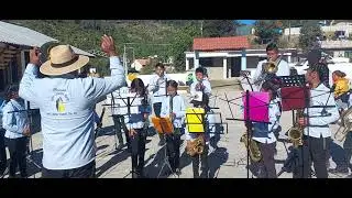 ⛔BANDA SANTA CATARINA MÁRTIR⛔ 07-DICIEMBRE-2021 ✅Suscribete✅
