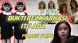 SUDAH MENINGGAL LAHIR KEMBALI DARI PERUT IBUNYA, REINKARNASI ? | Pollock Twins