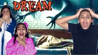 Bhootiya Khawab 👻 || Zamzam Ki Bari Aa Gai || Horror Film 🎥 @MUSATANVEER