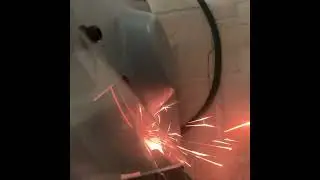 Plastic recycling machine part 2