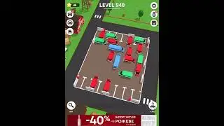 Car Park 3D level #940