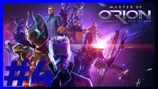 Master of Orion Part 4 - Colonization