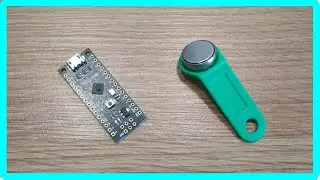 Lock on keys from DOMOPHONE ibutton, dallas on Arduino. DIY ACS inexpensive!