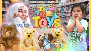 VLOG: WE CAME TO BUY TOYS 😍🥰