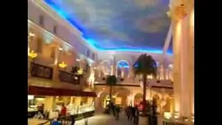 Atlantic City Caesar's Hotel Caesar Statue Preview