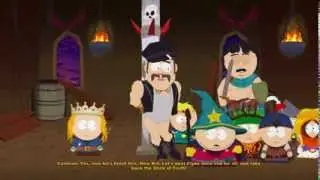 South Park The Stick of Truth: Snuke abortion.