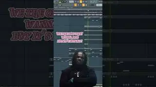 TEE GRIZZLEY VOCALS snapped on this BEAT