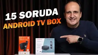 I answered your questions about the Android TV Box.